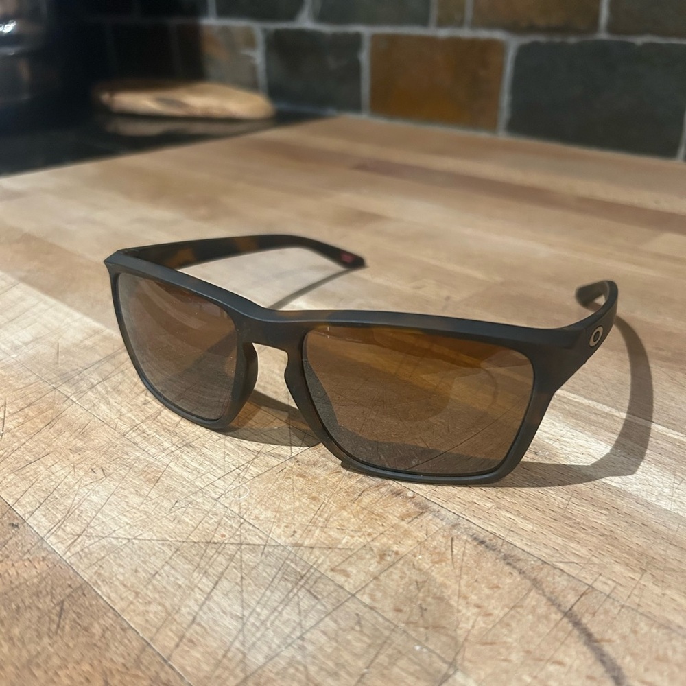 Oakley Sylas Prizm Polarized sunglasses